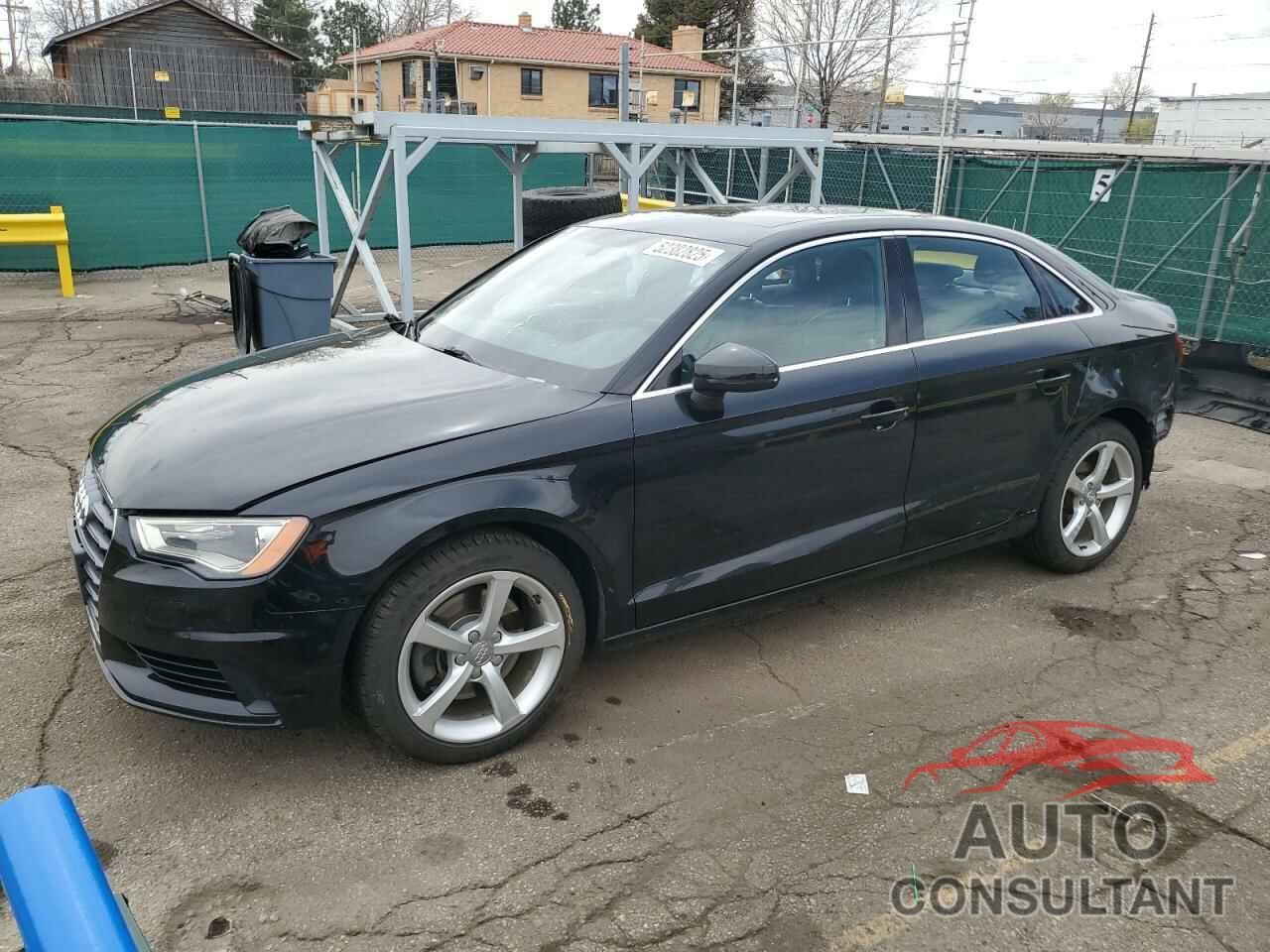 AUDI A3 2015 - WAUACGFF2F1026518