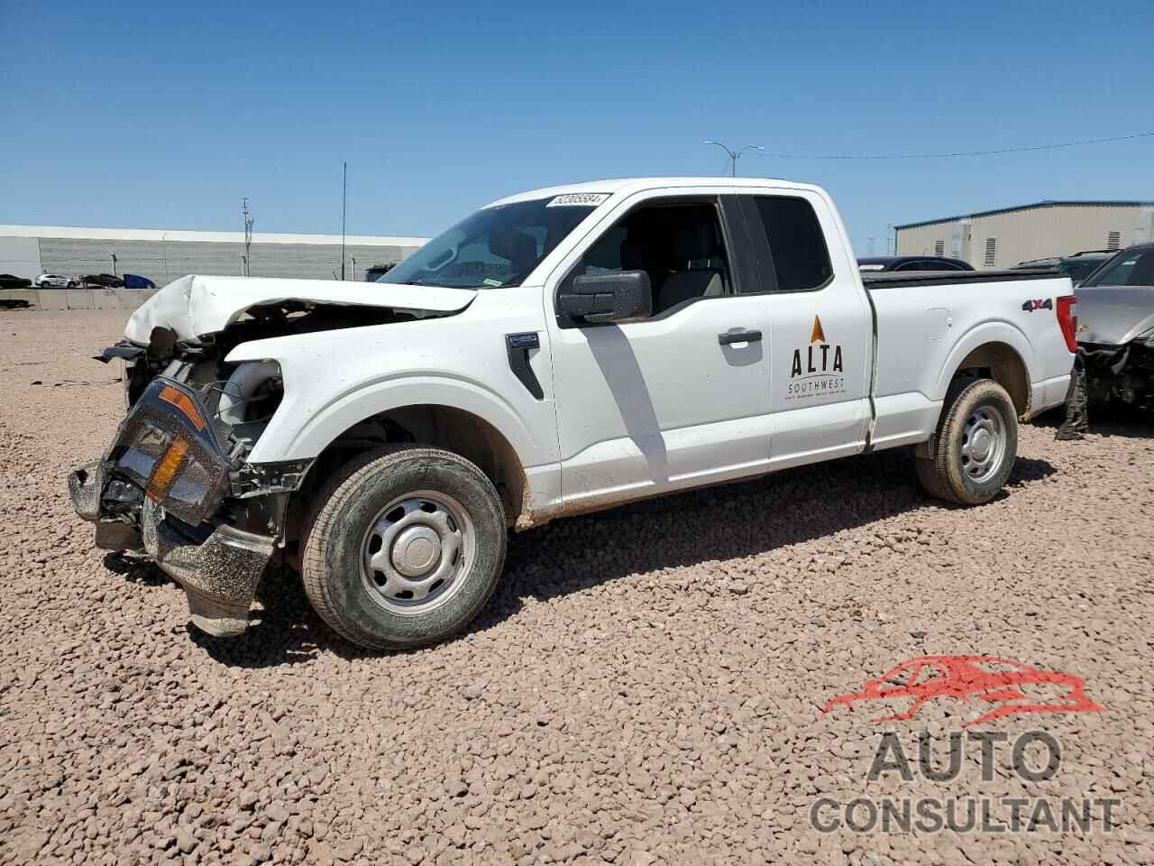 FORD F-150 2023 - 1FTEX1EB1PKE02920