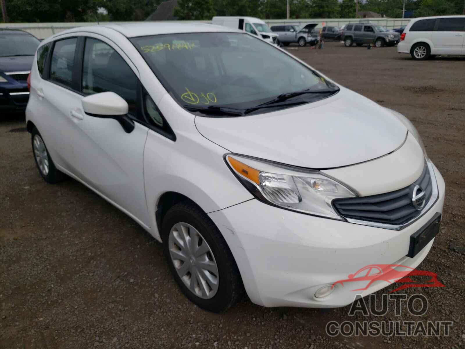 NISSAN VERSA 2016 - 3N1CE2CP2GL371163