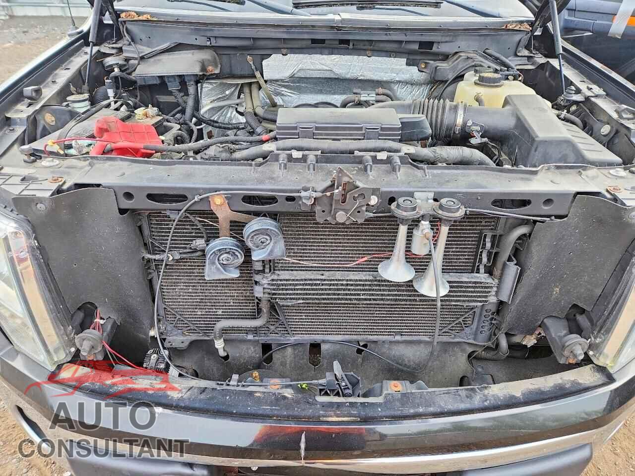 FORD F150 2011 - 1FTFX1EF6BFC30764
