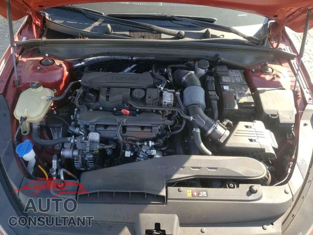 KIA K5 2022 - 5XXG64J25NG103473