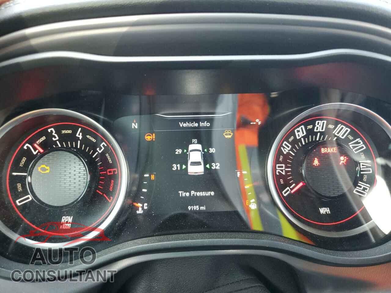 DODGE CHALLENGER 2023 - 2C3CDZBT2PH521695