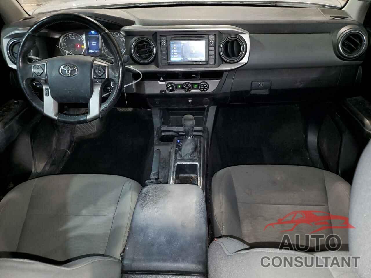 TOYOTA TACOMA 2017 - 5TFAZ5CN8HX041168