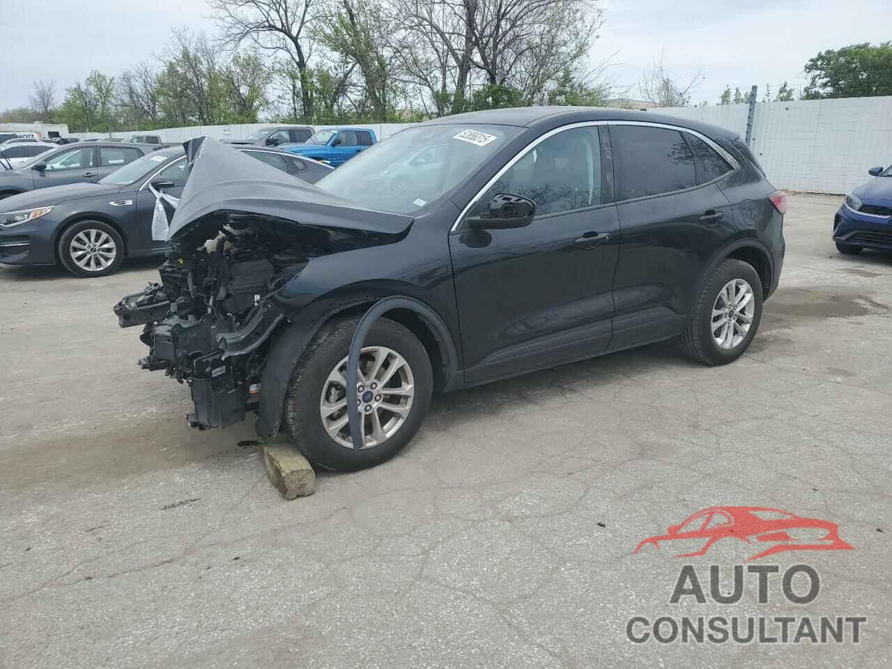 FORD ESCAPE 2022 - 1FMCU0G67NUA45864