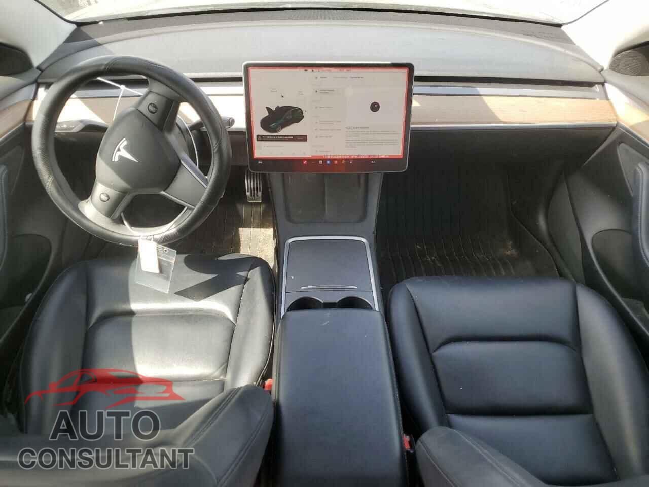 TESLA MODEL 3 2021 - 5YJ3E1EA0MF074841