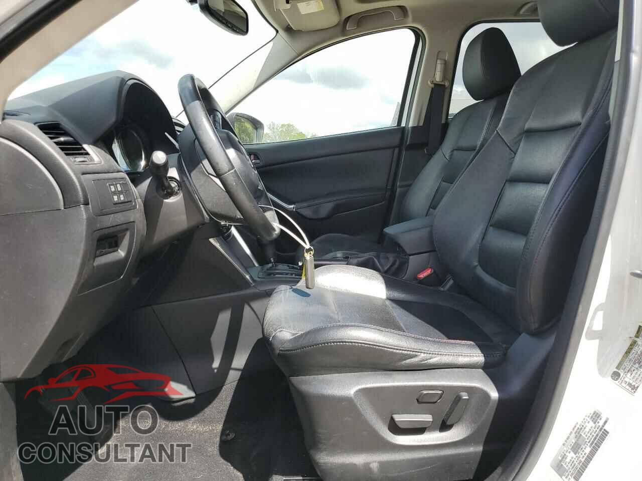 MAZDA CX-5 2013 - JM3KE2DE9D0132490