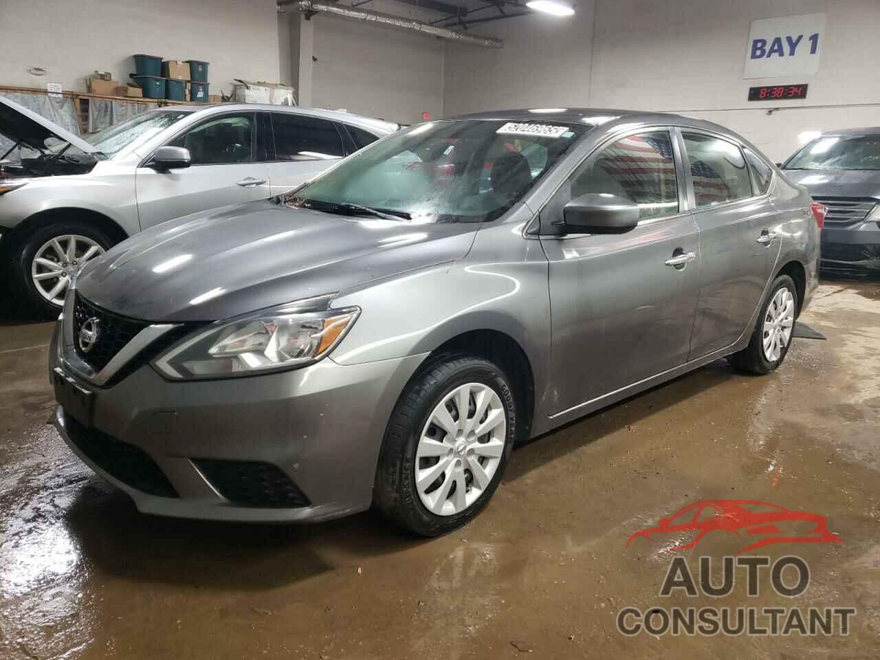 NISSAN SENTRA 2016 - 3N1AB7AP4GL638030