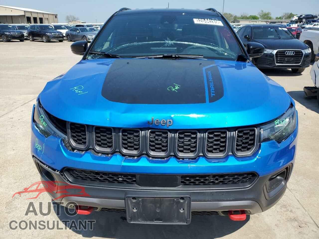 JEEP COMPASS 2025 - 3C4NJDDN5ST507370