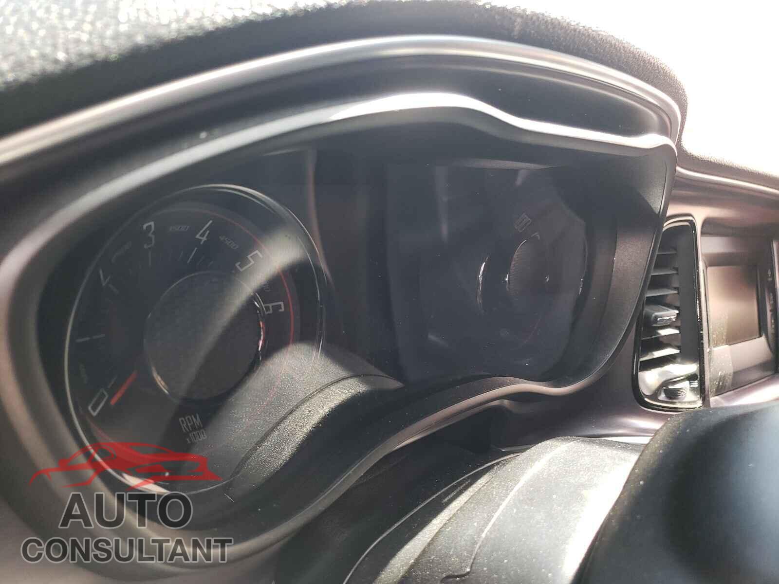 DODGE CHALLENGER 2017 - 2C3CDZAG4HH531425