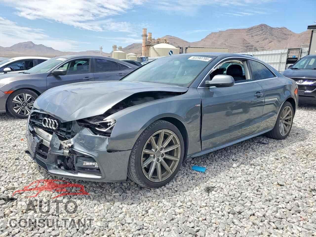 AUDI A5 2015 - WAUMFAFR9FA036300