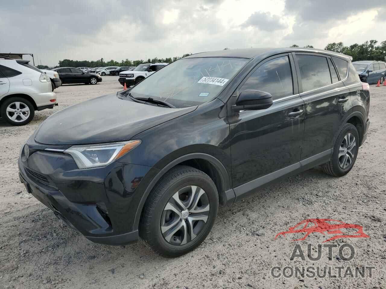 TOYOTA RAV4 2018 - 2T3ZFREV0JW493612