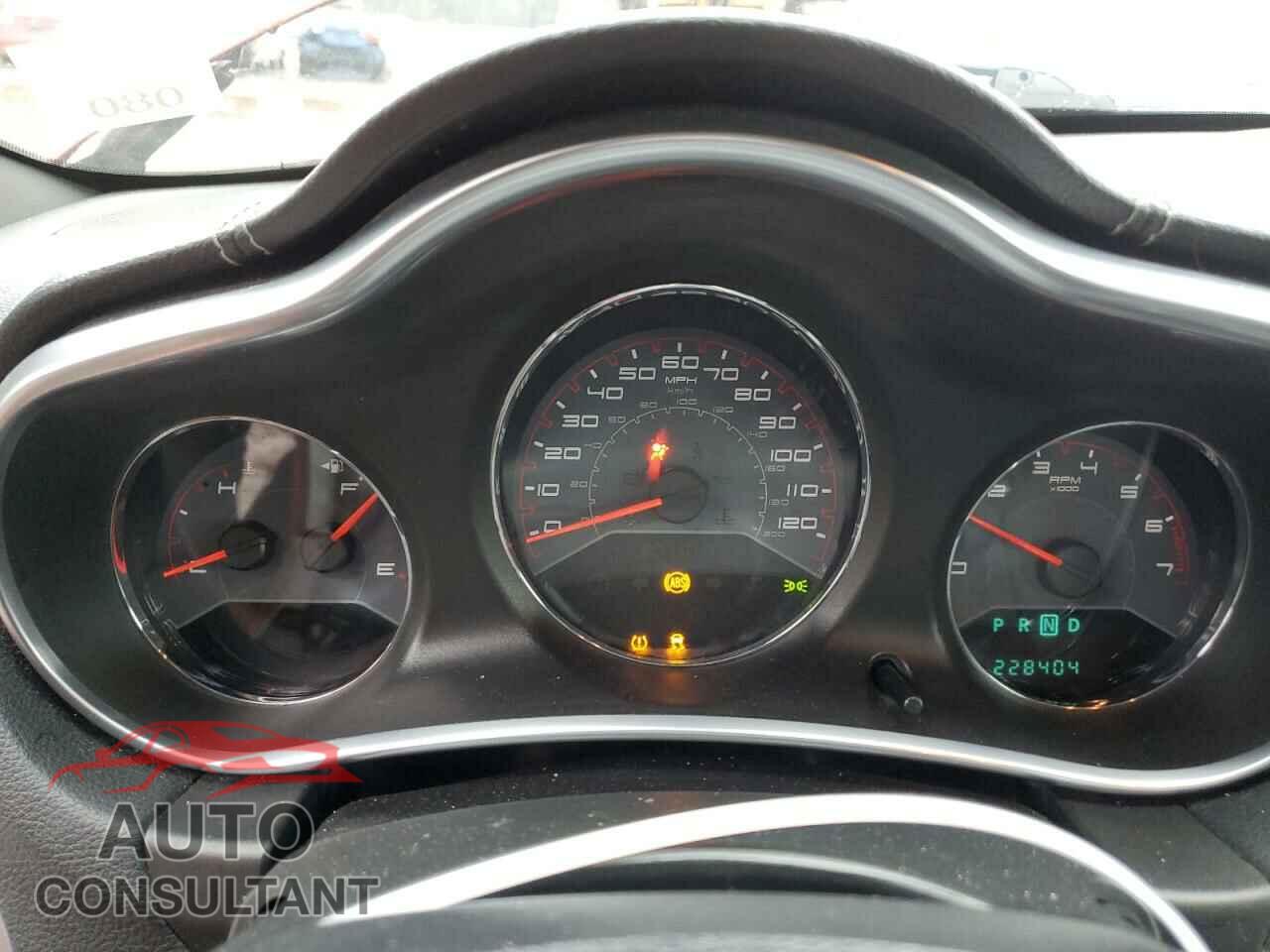 DODGE AVENGER 2012 - 1C3CDZAB8CN264858