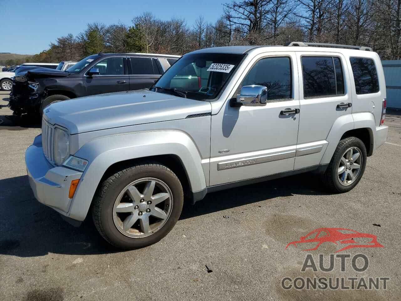 JEEP LIBERTY 2012 - 1C4PJMAK1CW206304