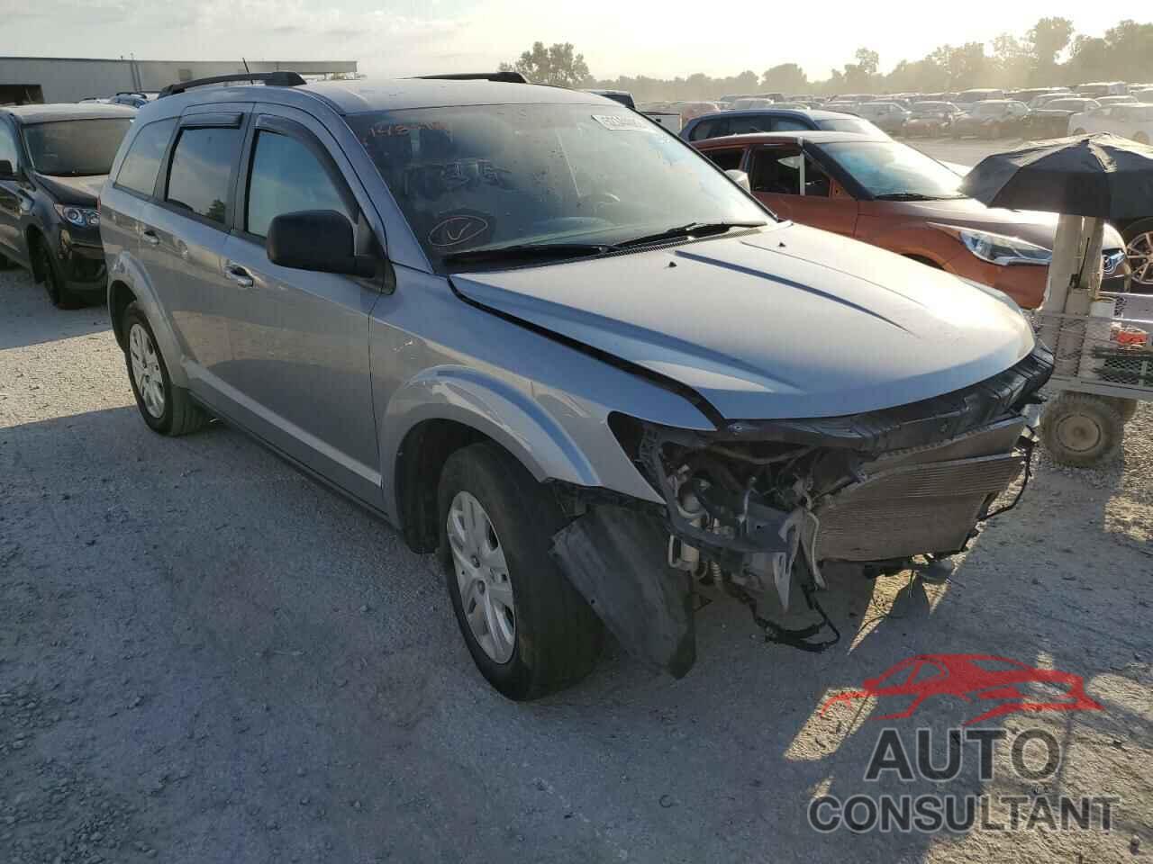 DODGE JOURNEY 2016 - 3C4PDCAB3GT148399