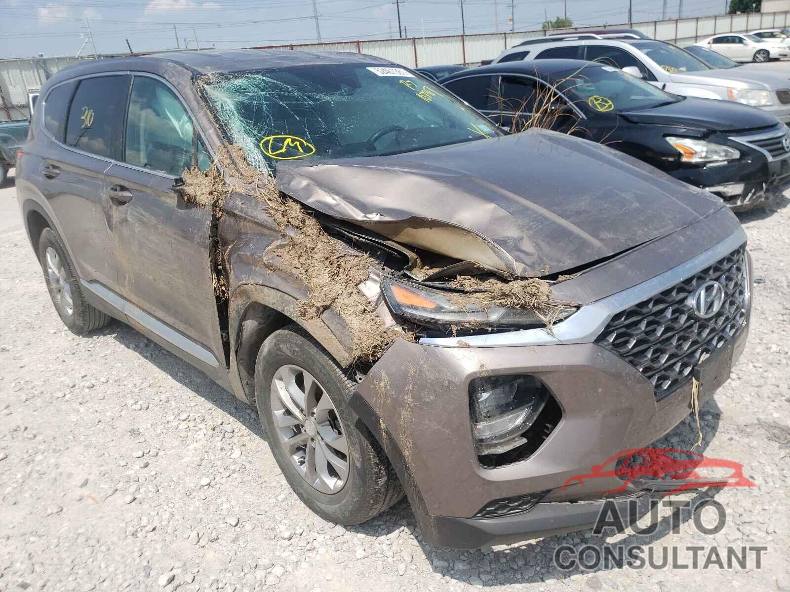 HYUNDAI SANTA FE 2019 - 5NMS23AD1KH107387