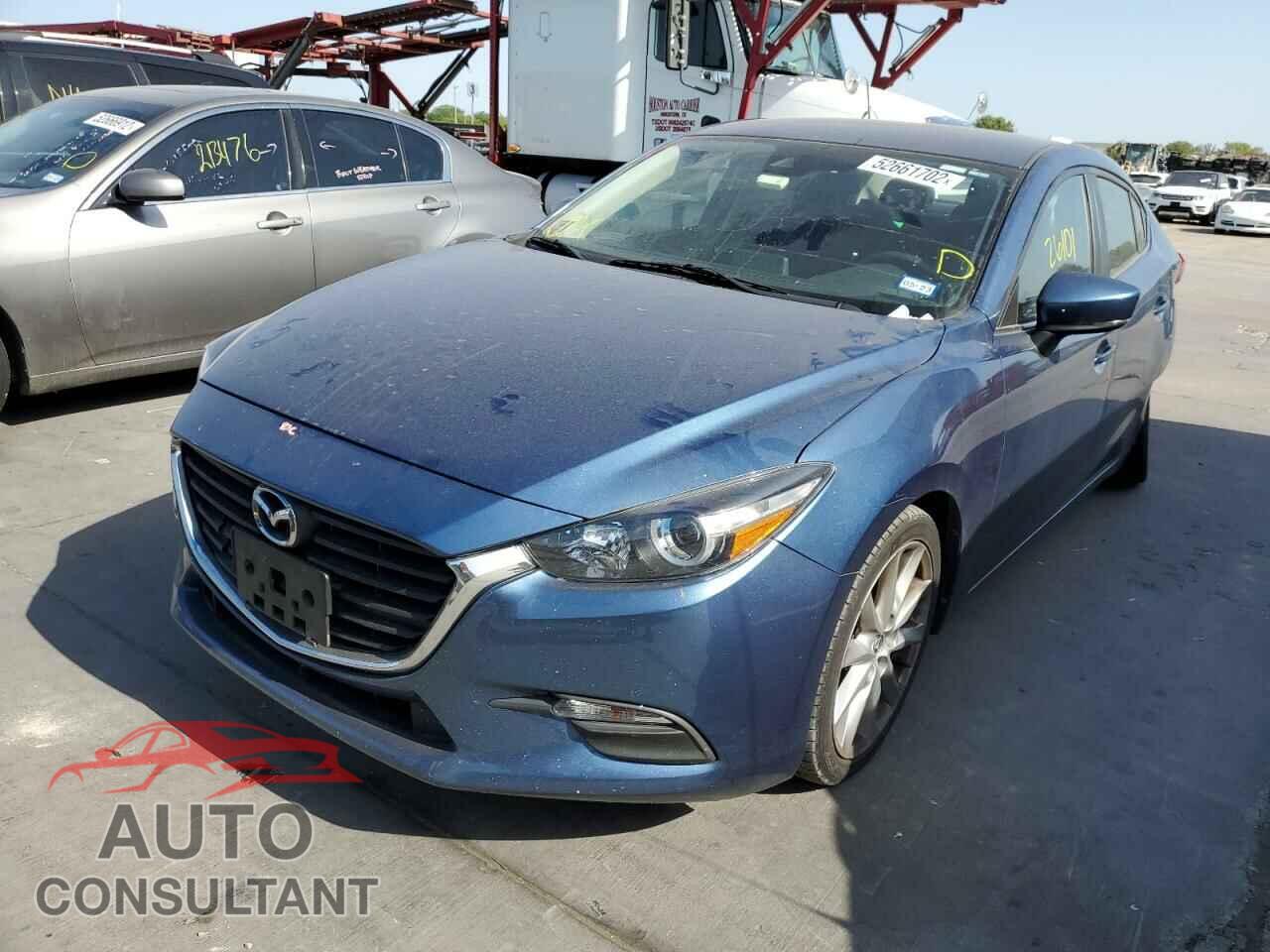 MAZDA 3 2017 - 3MZBN1V7XHM150306