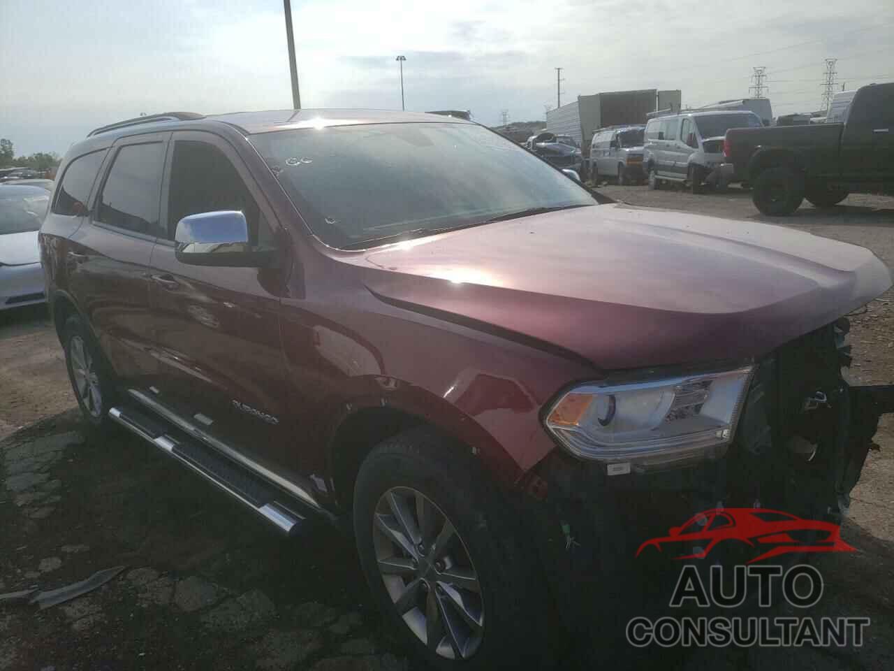 DODGE DURANGO 2017 - 1C4RDHAG4HC950698