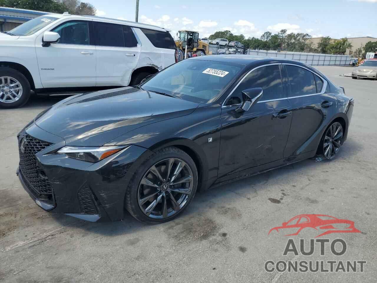 LEXUS IS 350 F S 2024 - JTHGZ1B2XR5074565