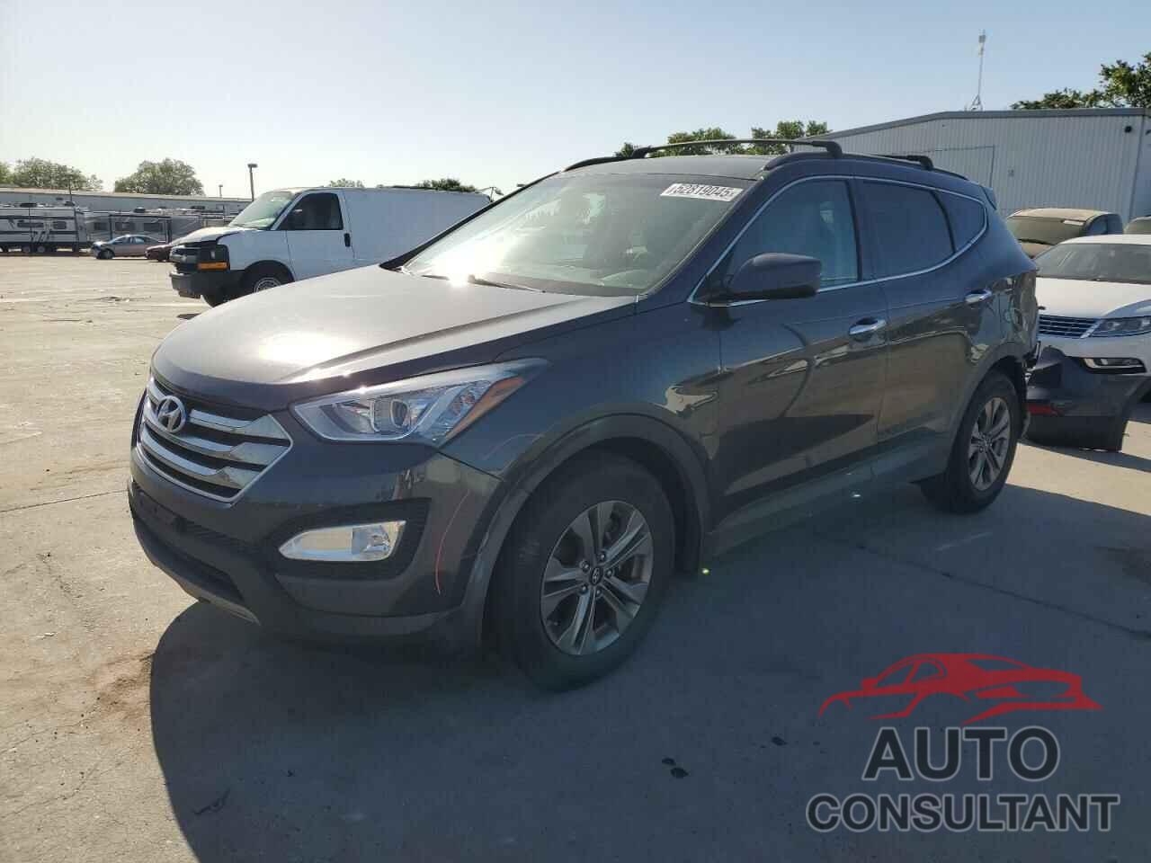 HYUNDAI SANTA FE 2016 - 5XYZU3LB8GG335697