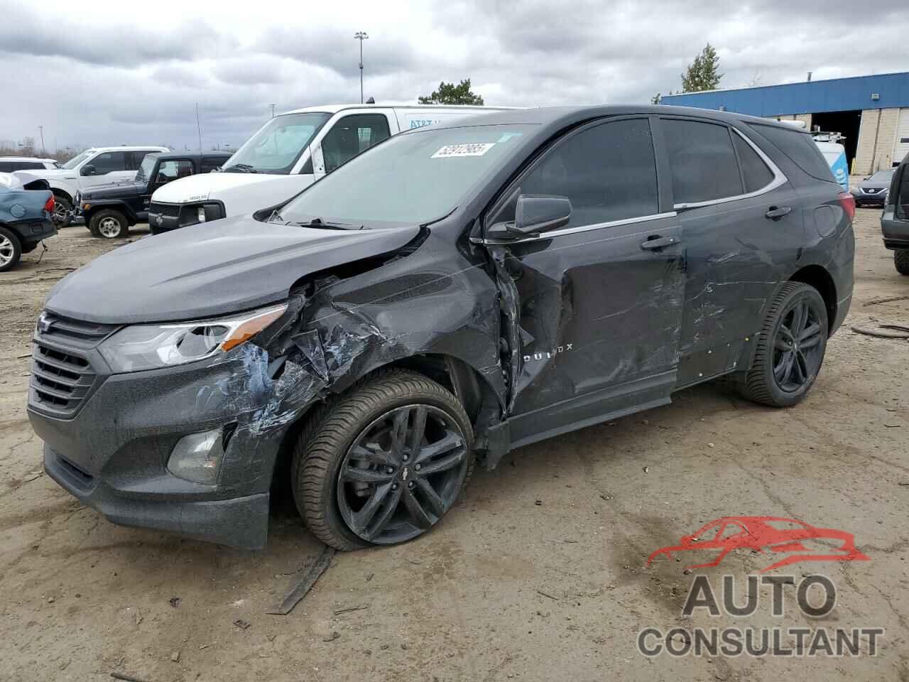 CHEVROLET EQUINOX 2021 - 2GNAXUEV9M6124171