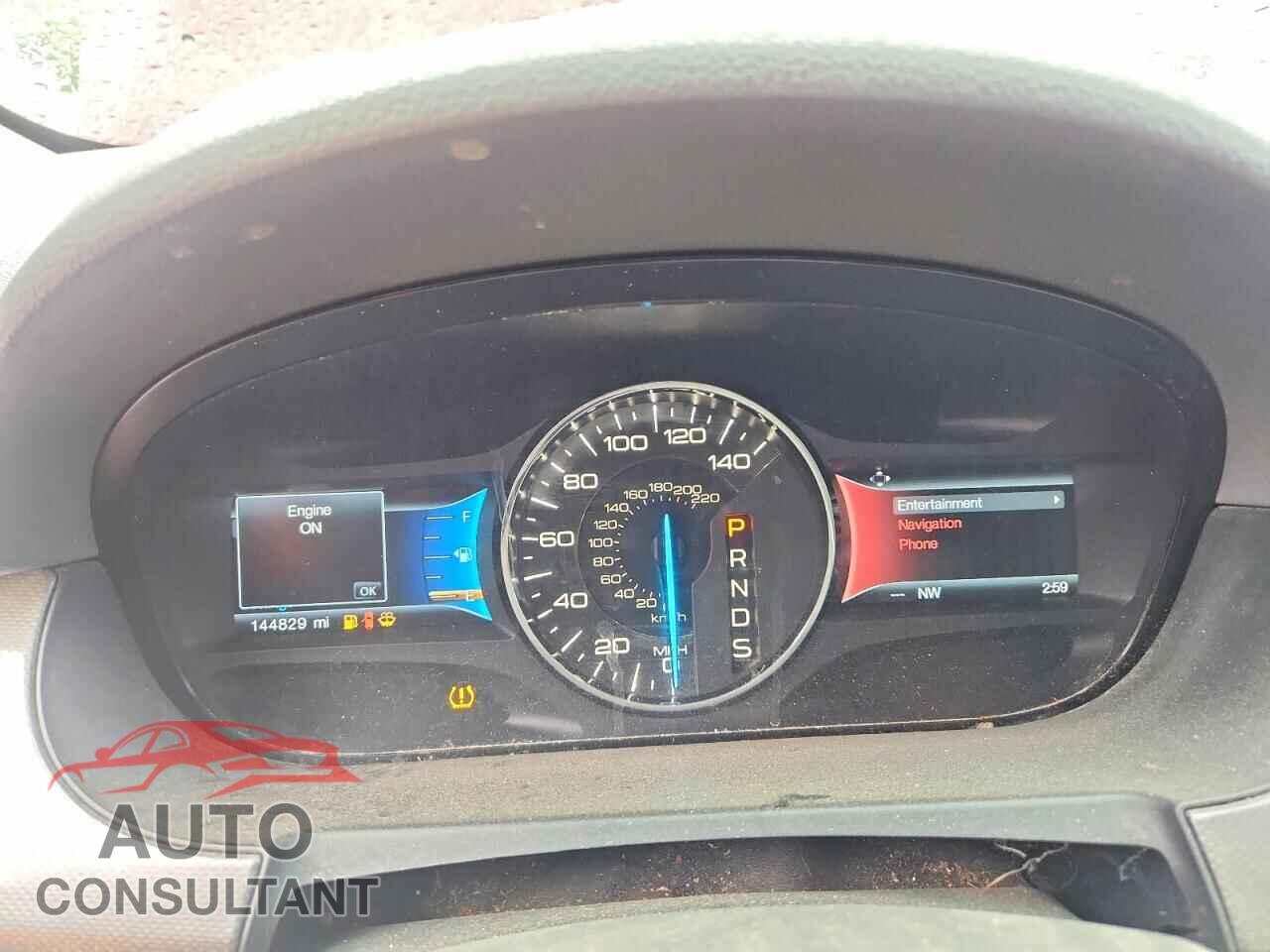 FORD EDGE 2014 - 2FMDK3JC2EBB64356