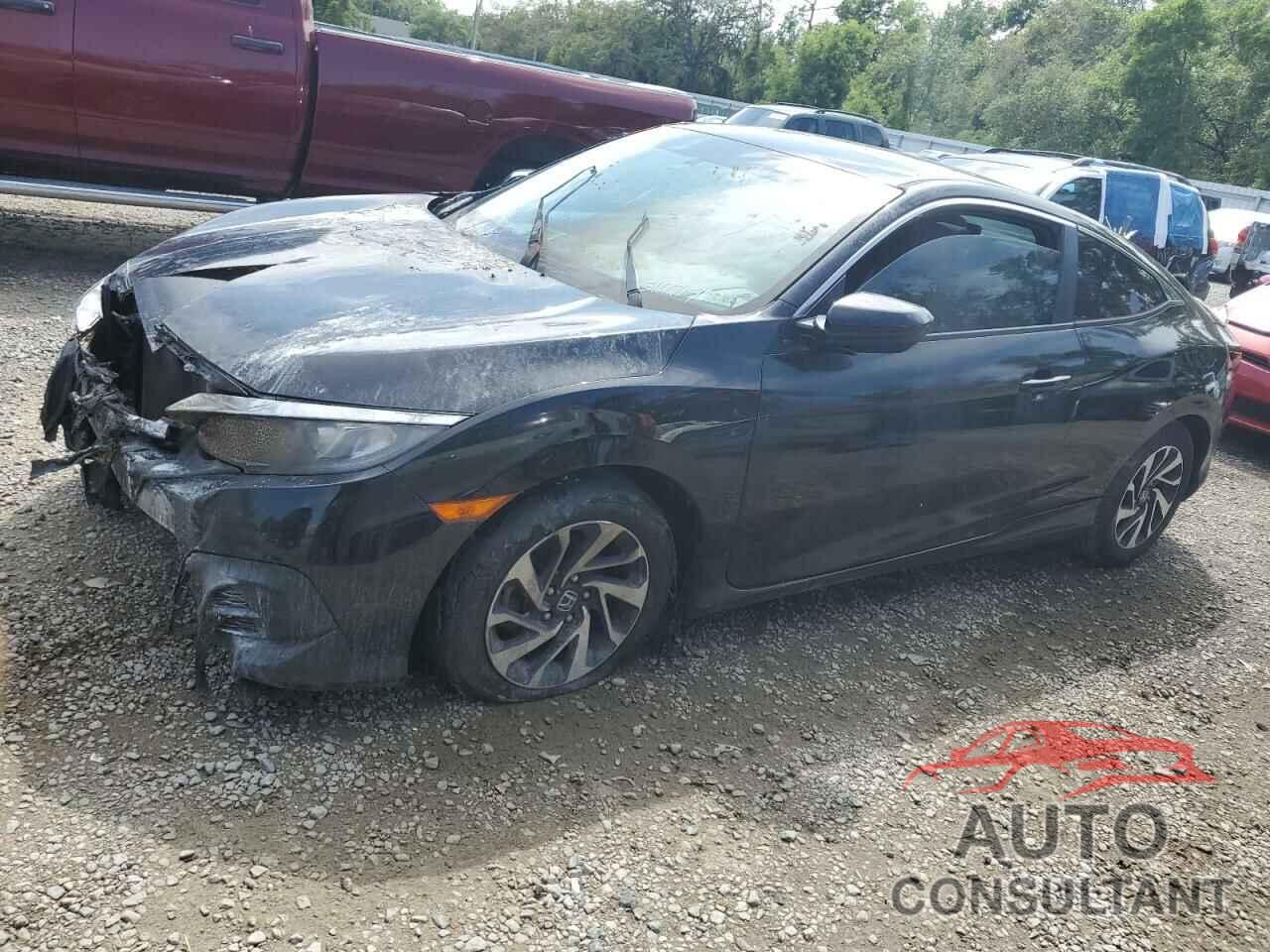 HONDA CIVIC 2017 - 2HGFC4B00HH310714
