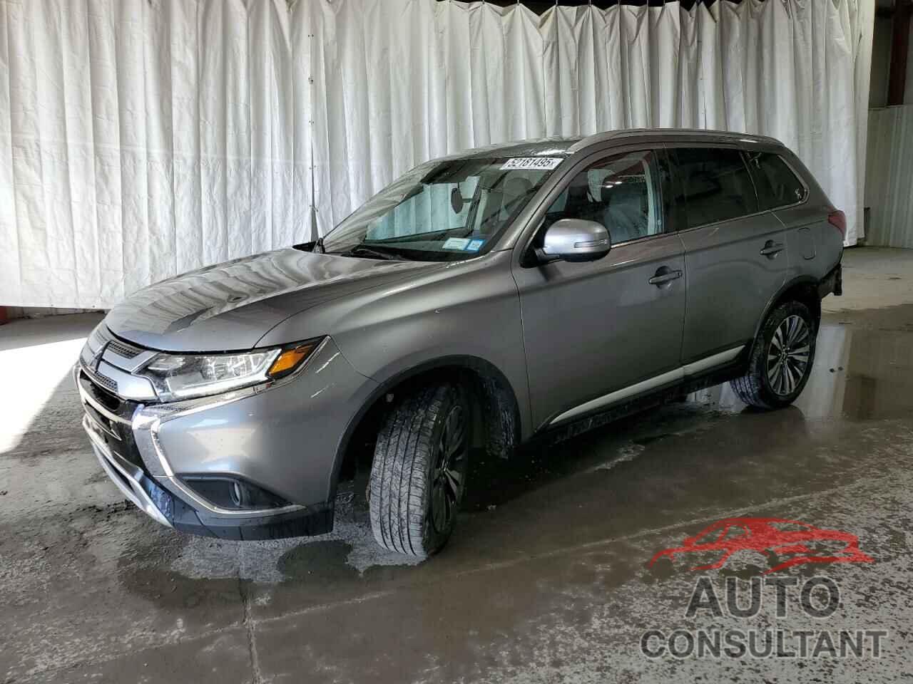 MITSUBISHI OUTLANDER 2020 - JA4AZ3A33LZ027241