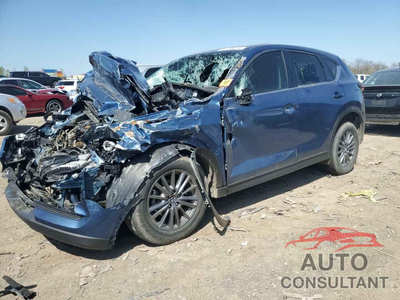 MAZDA CX-5 2017 - JM3KFBCL2H0199306