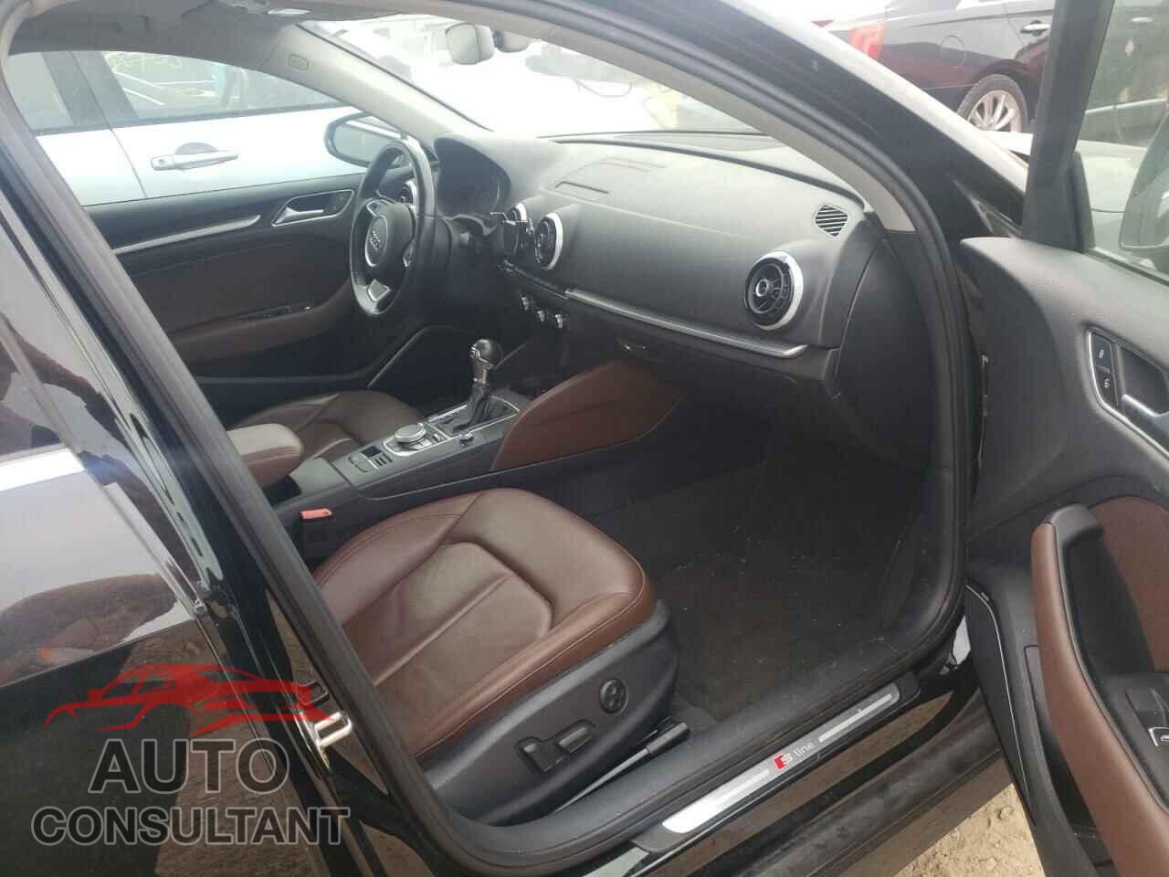 AUDI A3 2016 - WAUH7HFF2G1077396