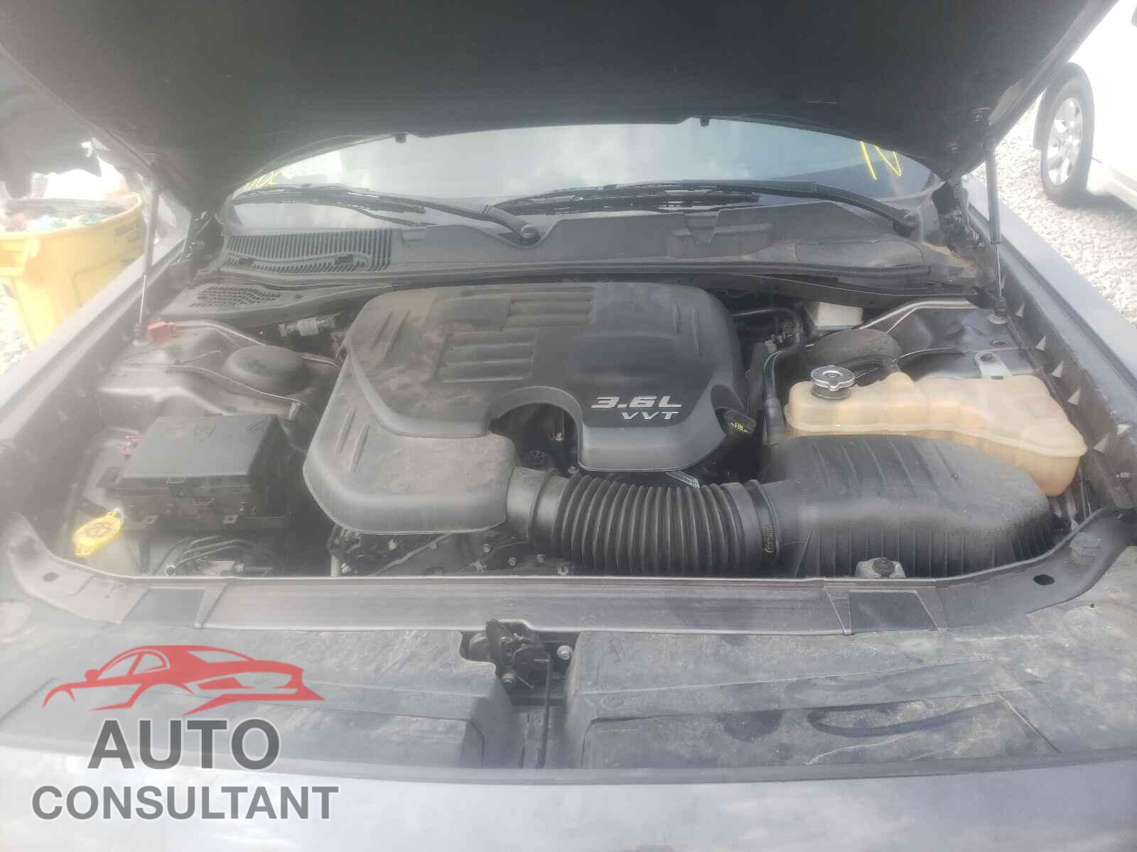 DODGE CHALLENGER 2018 - 2C3CDZAG8JH219243