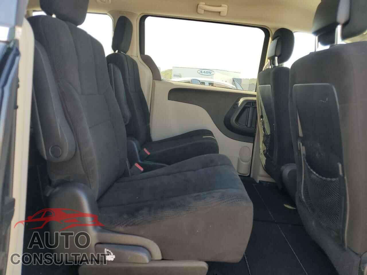 DODGE CARAVAN 2013 - 2C4RDGDG0DR587677