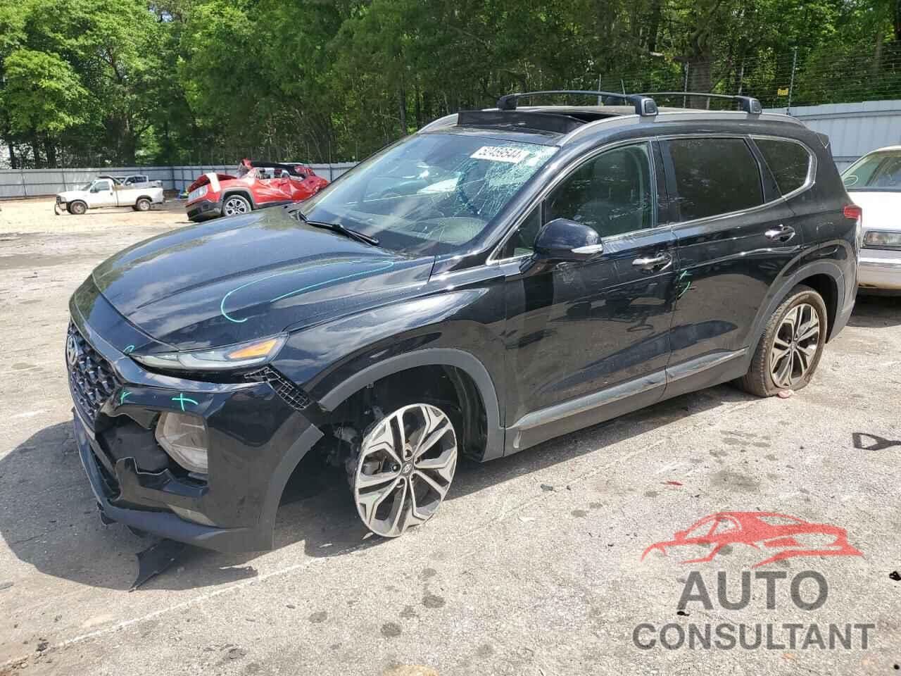 HYUNDAI SANTA FE 2019 - 5NMS53AA7KH033762