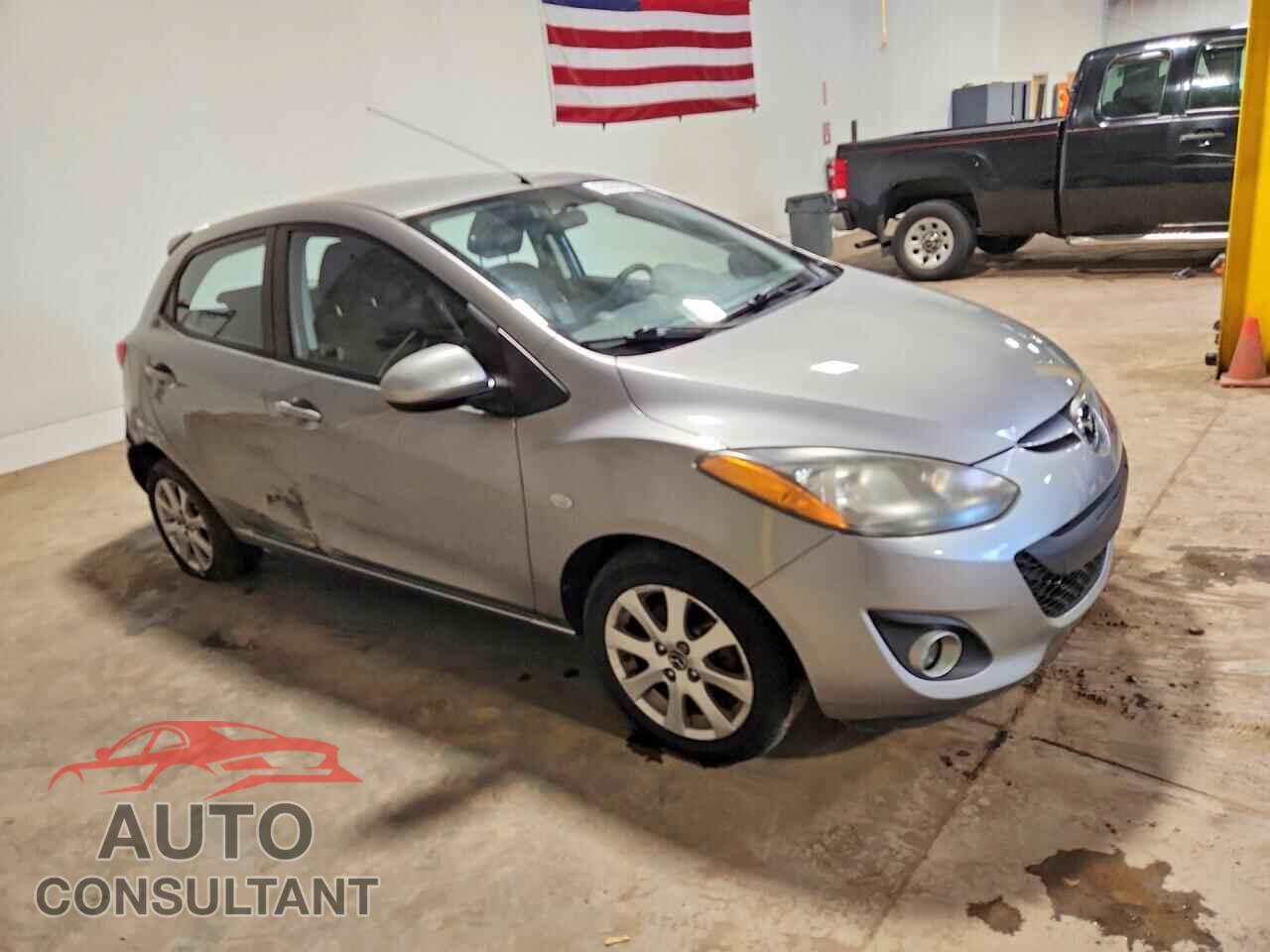 MAZDA 2 2013 - JM1DE1LZ5D0166832