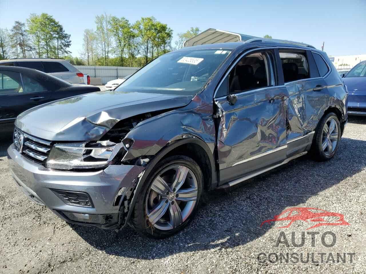 VOLKSWAGEN TIGUAN 2020 - 3VV3B7AX8LM102502