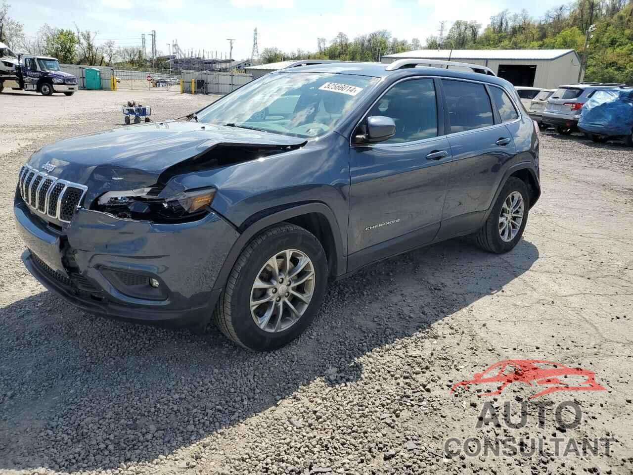 JEEP GRAND CHER 2019 - 1C4PJMLB8KD363416