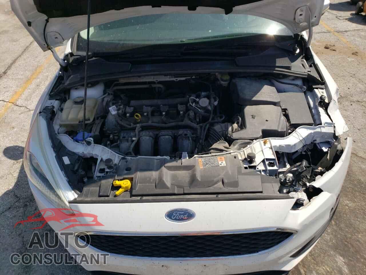 FORD FOCUS 2016 - 1FADP3F2XGL364853