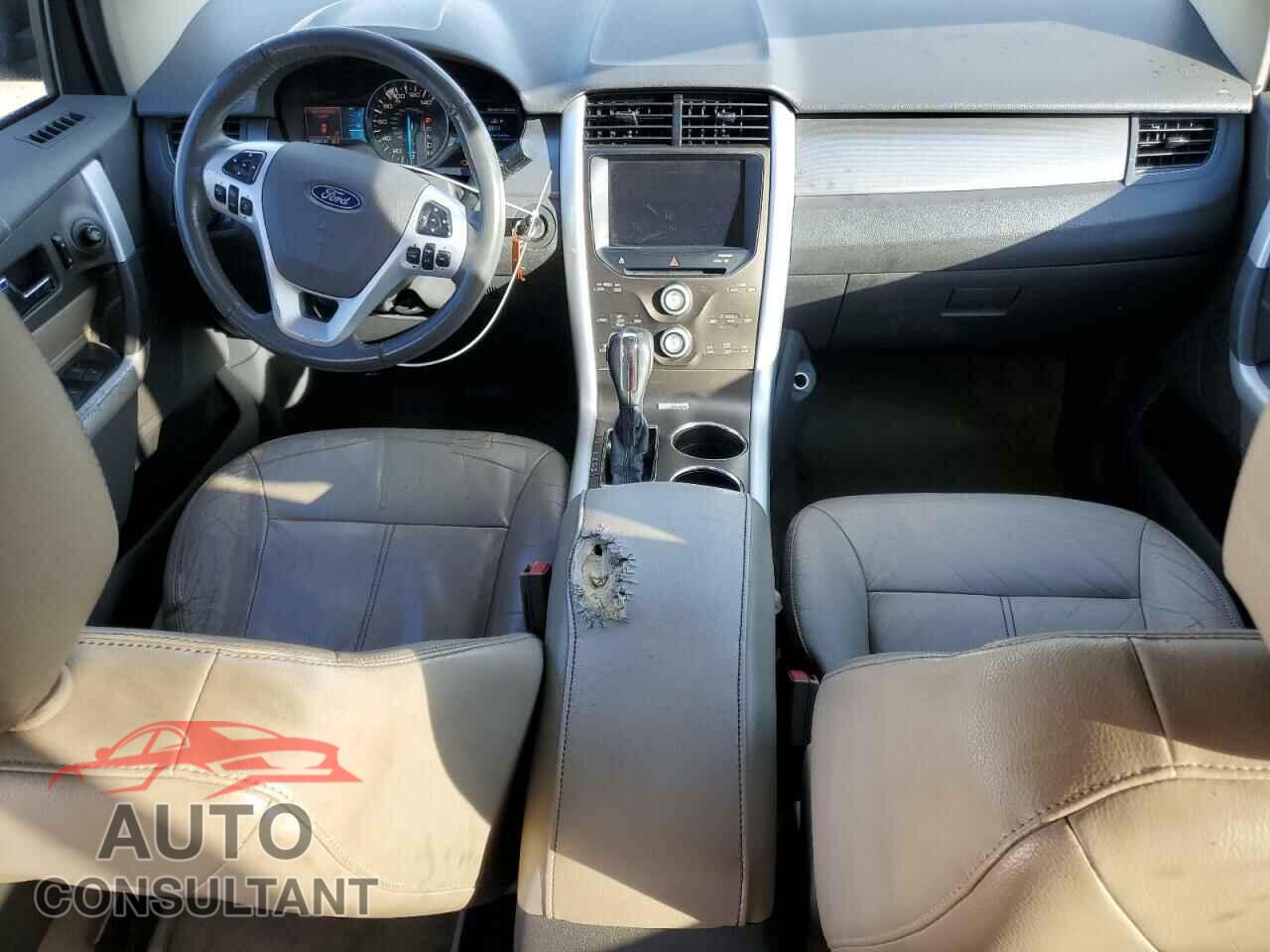 FORD EDGE 2011 - 2FMDK4JC3BBA65224