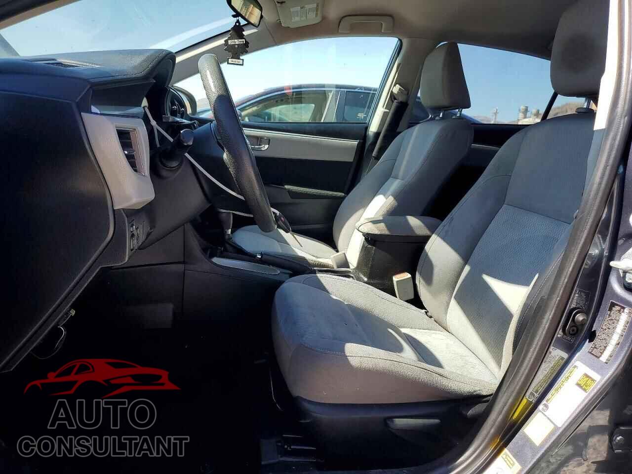 TOYOTA COROLLA 2016 - 5YFBURHE2GP557428