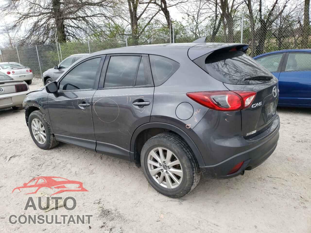 MAZDA CX-5 2016 - JM3KE2BY1G0737198