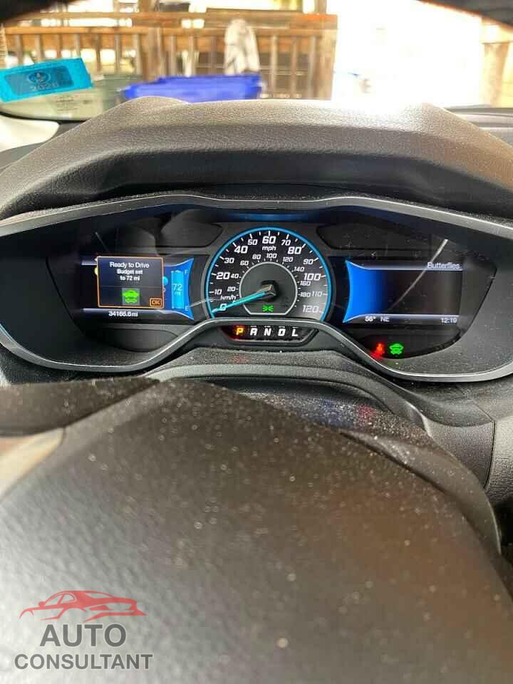 FORD FOCUS 2015 - 1FADP3R41FL272705