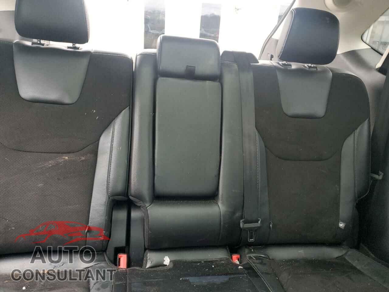 FORD EDGE 2017 - 2FMPK4AP1HBC50655