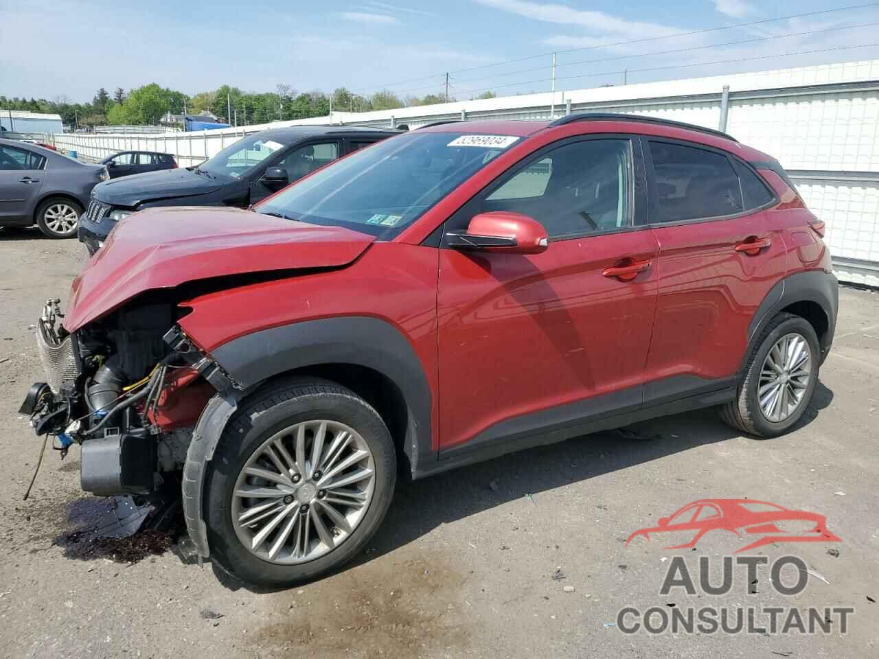 HYUNDAI KONA 2020 - KM8K6CAA2LU540359