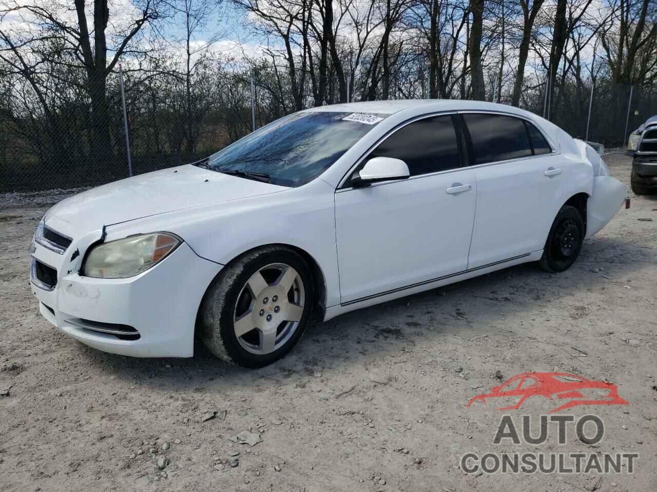 CHEVROLET MALIBU 2010 - 1G1ZD5E73AF162971