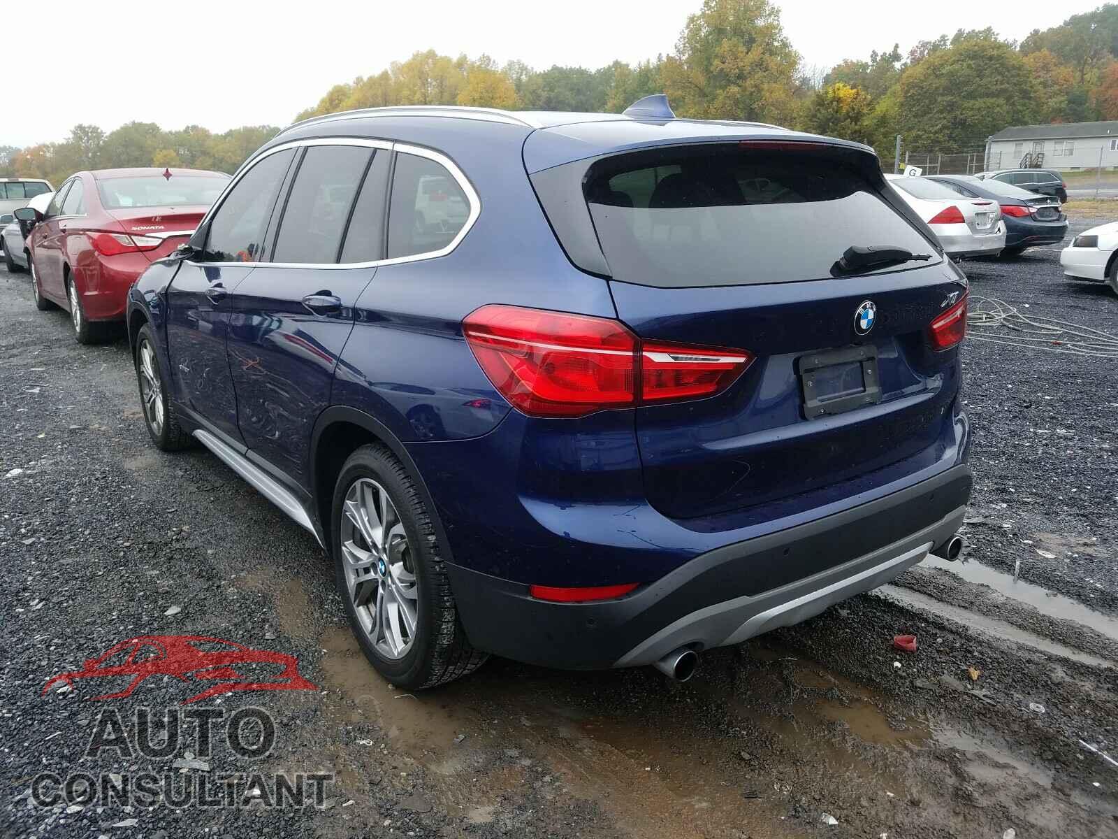 BMW X1 2016 - WBXHT3C33G5E54571