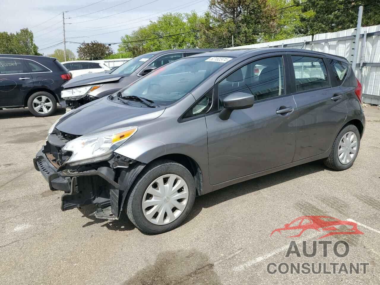 NISSAN VERSA 2016 - 3N1CE2CPXGL366258