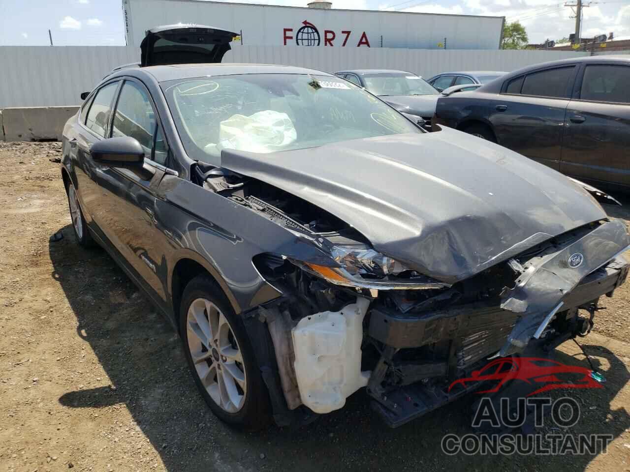 FORD FUSION 2019 - 3FA6P0LU4KR167748