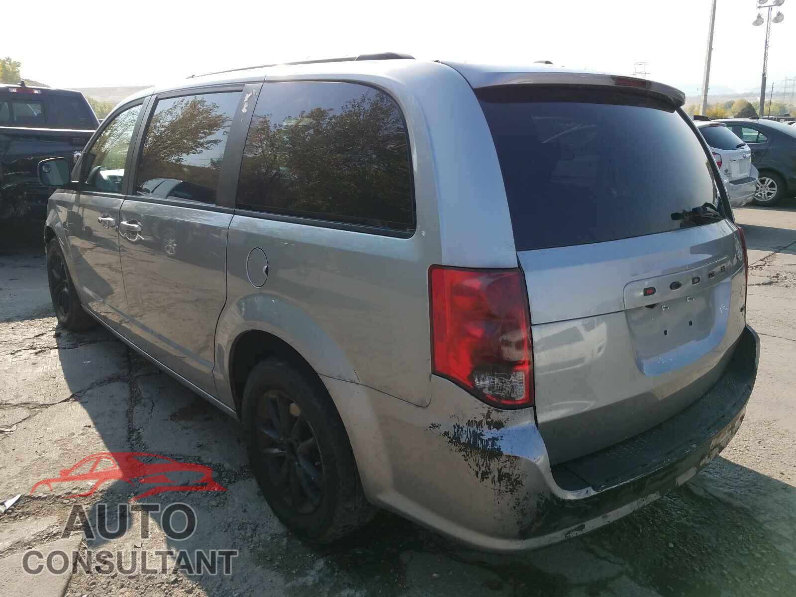DODGE CARAVAN 2018 - 2C4RDGEG5JR336549