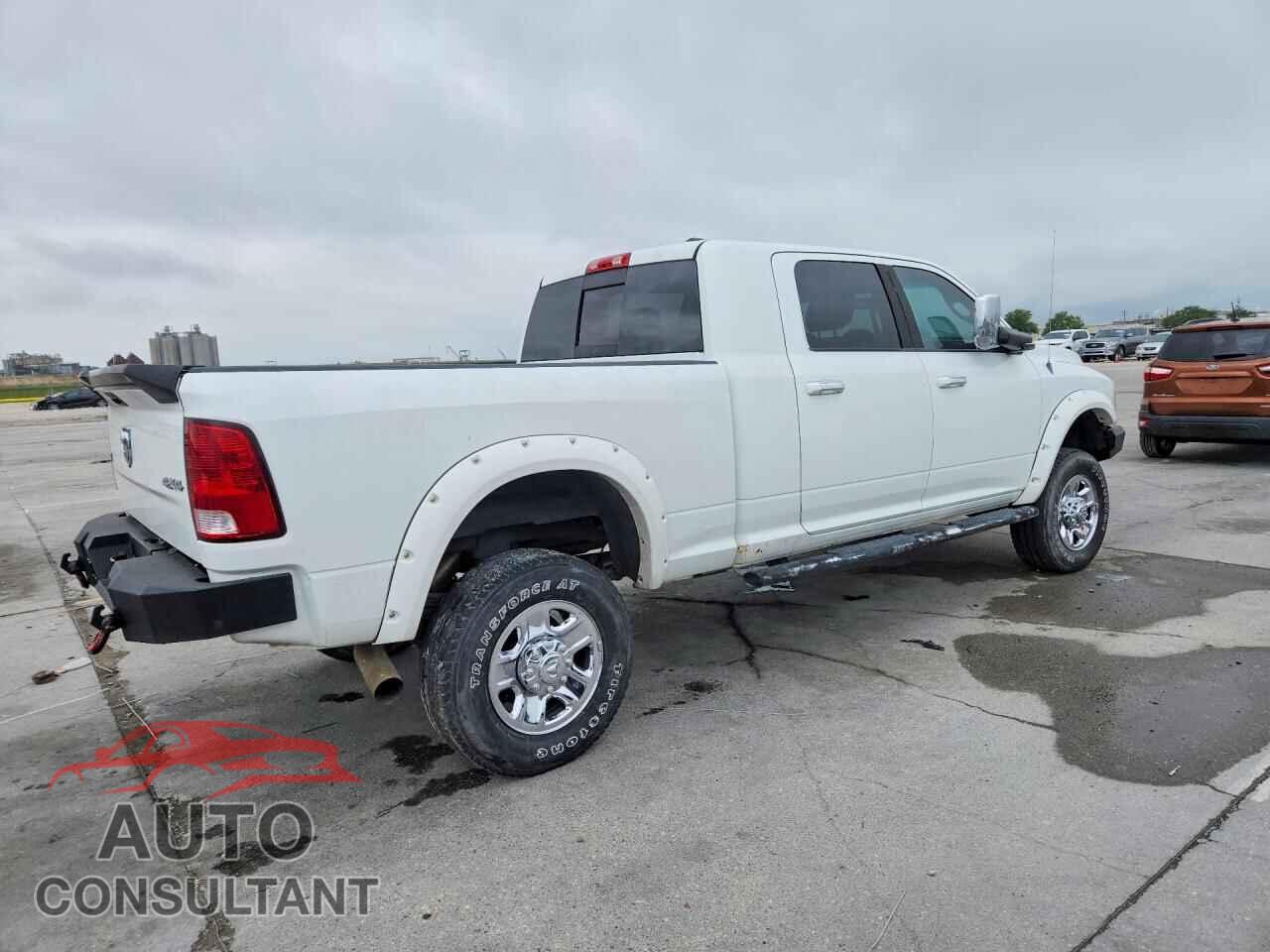 DODGE RAM 3500 2011 - 3D73Y3HL2BG563688