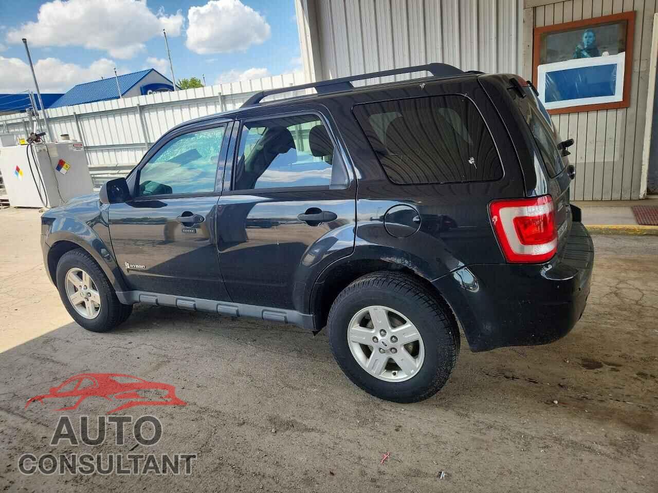 FORD ESCAPE 2011 - 1FMCU4K3XBKC29367