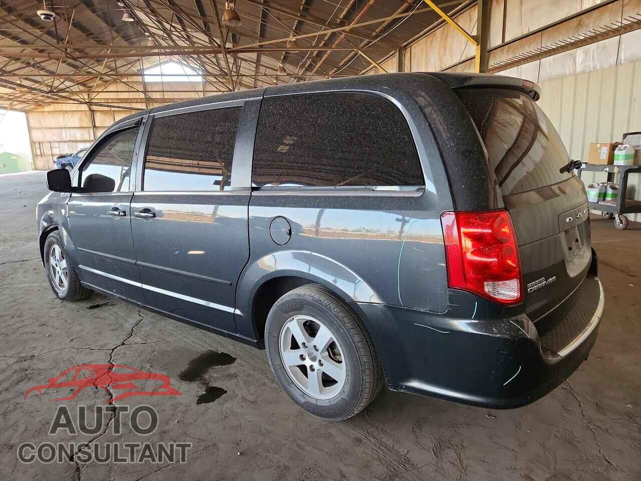 DODGE CARAVAN 2012 - 2C4RDGDG9CR107828